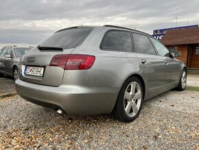 Audi A6 S-Line 3.0TDI diesel, 165kW, AT/6, rok:03.2006. - 5