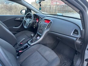 Opel Astra 2013 - 5