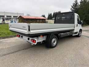 Citroen Jumper L4 valník , facelift , nové , DPH - 5