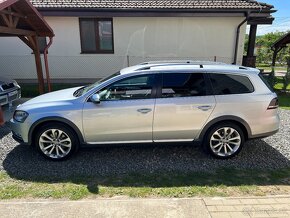 Volkswagen Passat B7 Alltrack 4X4 2.0 TDI 130kw - 5