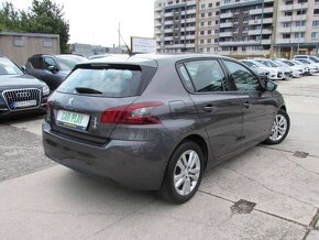 Peugeot 308 1.6 BlueHDi S S Active  s DPH - 5