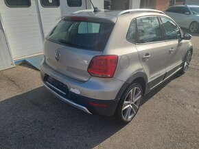 Volkswagen Polo Cross - 5