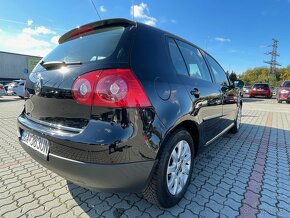 Volkswagen Golf 5 1.4 TSI Comfortline 90 KW - 5