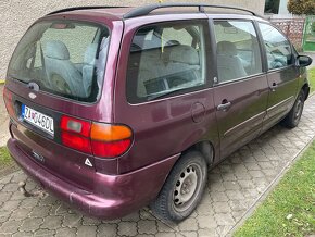 Ford galaxy 1,9 tdi - 5