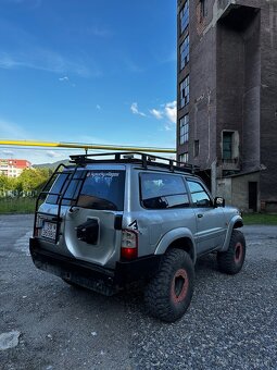 Nissan Patrol y61 2.8 TDI  mechanické čerpadlo - 5