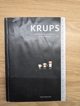 Kávovar KRUPS - 5