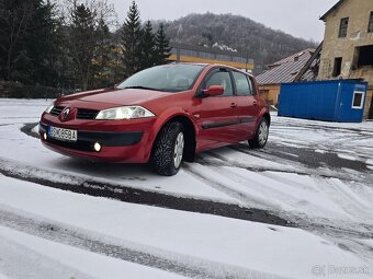 Renault Megane 1.5 dci 63kw - 5