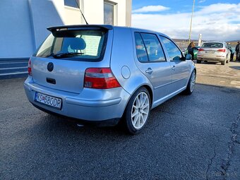 VW Golf IV 4motion - 5