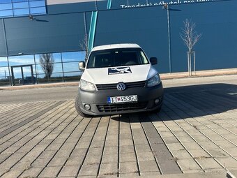 VW Caddy 1,6 TDI , 2011 , bez DPF - 5