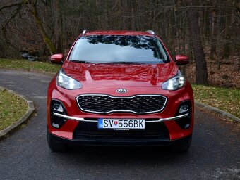 Kia SPORTAGE 1.6 T-GDI - 5