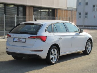 Škoda Scala 1.0 TSI Ambition - 5