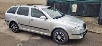 Skoda octavia 2 1.9 TDI 77kw - 5