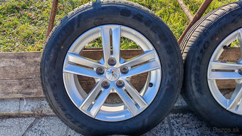 5x108 R15 --- PEUGEOT 308 , RIFTER - 5