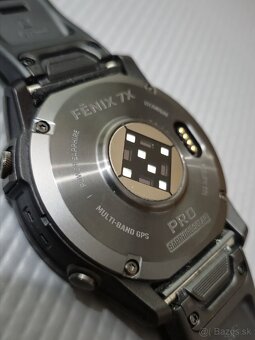 GARMIN FENIX 7X PRO SAPPHIRE SOLAR - 5