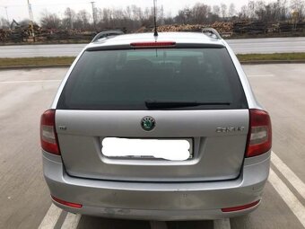 Škoda octavia 1.6 tdi cr combi ambiente - 5