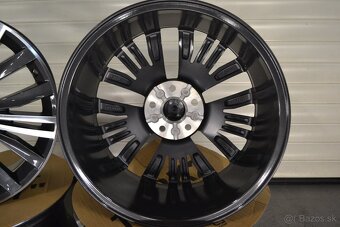 5x112 R18 Hlinikove disky Original VW Tiguan - 5