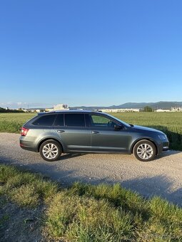 Prenajom auta škoda octavia 3 DSG combi rv. 2014 - 5