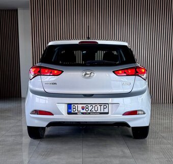 Hyundai i20 1.2 Benzín 2018/ Slovák / DPH / Komplet história - 5