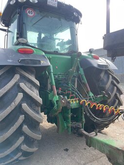 traktor John Deere 8295R - 5