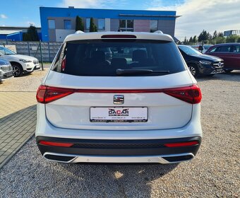 SEAT TARRACO 2.0 TDI 190 XCELLENCE 4DRIVE DSG - 5