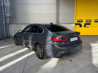 BMW 320d xDrive M Sport G20 - 5