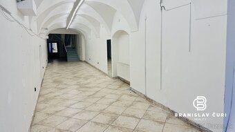 Obchodné priestory na Hlavnej ul. v Prešove, 190 m2 - 5