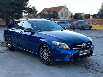 Mercedes C220d 4Matic W205 - 5