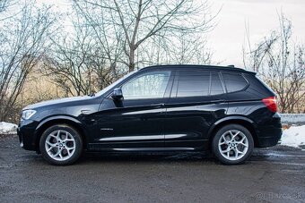 BMW X3 20D X-Drive 140kw F25 - 5