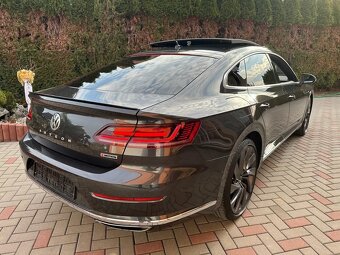 Arteon 2,0 TSI R- line 206kW 41.323 km 4x4 Virtual - 5