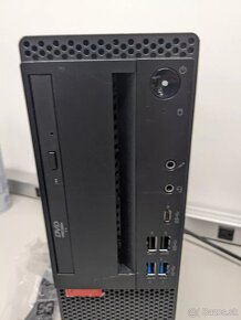 PC Lenovo M720S 3,8GHz 32GB RAM 16GB graf 500GB SSD WIN10PR0 - 5