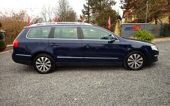 VOLKSWAGEN PASSAT VARIANT 1.4 TSI 90kW - 177tis KM - BENZIN - 5