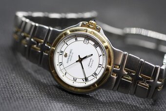 RAYMOND WEIL automatic mod. PARSIFAL geneve swiss - 5