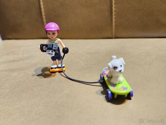 Lego Friends Skatepark v mestečku Heartlake - 5