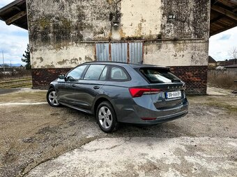 Škoda Octavia Combi IV 2.0 TDI SCR Ambition DSG - 5