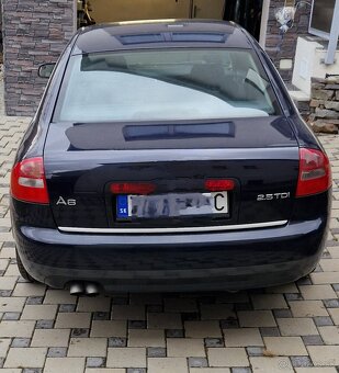 Audi A6  2.5tdi - 5