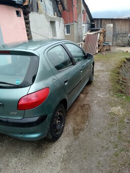 Peugeot 206 - 5