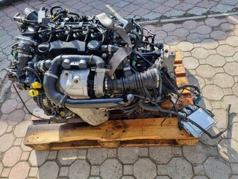 Motor Ford Focus 1.6 tdci 80kw G8D8 - 5