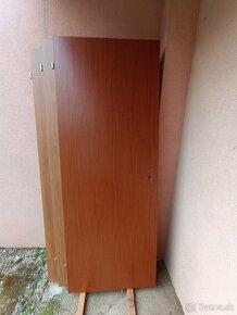 Interiérové dvere Sapeli čerešňa - 5