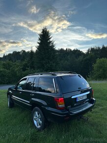 Jeep Grand Cherokee WJ 2.7 - 5