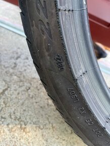 Letne pneumatiky Pirelli P Zero 225/40 R19 89Y Run Flat ✅ - 5