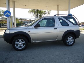 Land Rover Freelander 2.0 TD4 - 5