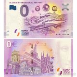 0 euro 0 € bankovka suvenir - 5