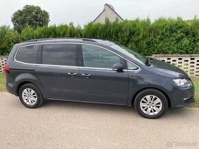 Predám vw sharan 2.0 diesel 110kW 11/2015 Face Lift - 5