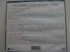 CD sada 3CD "Hudební cesta kolem světa" - 5