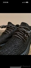 Yeezy Boost 350 Pirate Black - 5