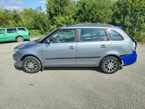 Škoda Fabia Combi 1.2 TSI Ambiente_27tkm_PLNE POJAZDNE - 5