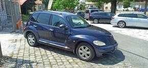 CHRYSLER PT CRUISER 2.2CRD 82KW/111PS, KOŽA - 5