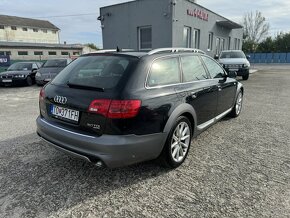 Audi A6 Allroad Avant 3.0 TDI, 4X4, Automat, Navi, Xenony - 5