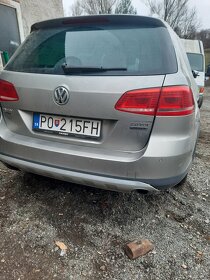 Passat b7 alltrack - 5