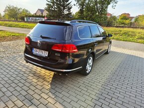 Volkswagen Passat B7 2.0tdi 125kw - 5